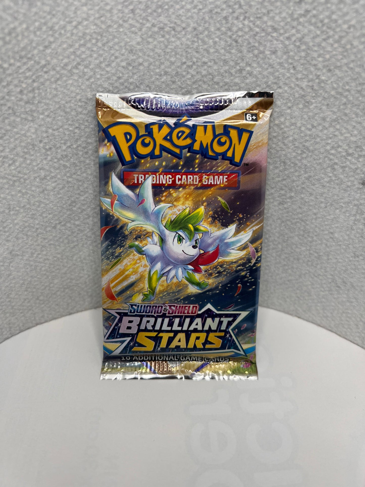 Brilliant Stars Pokemon TCG Booster Packs