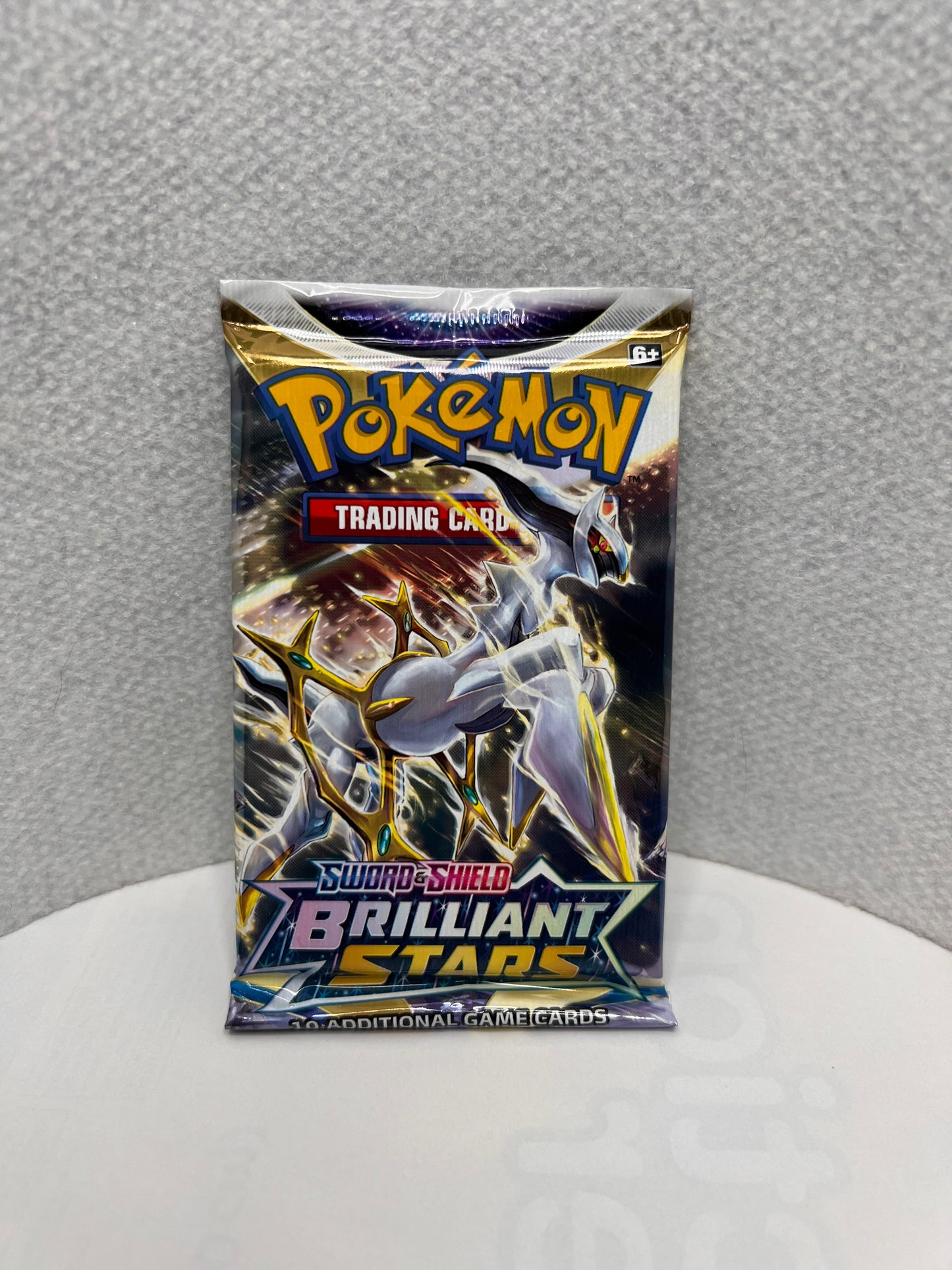 Brilliant Stars Pokemon TCG Booster Packs