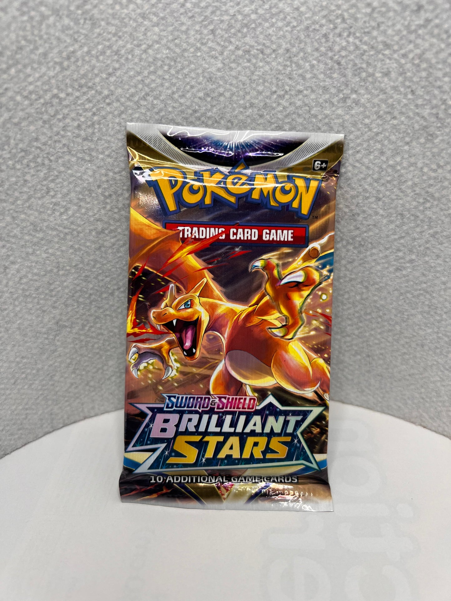 Brilliant Stars Pokemon TCG Booster Packs