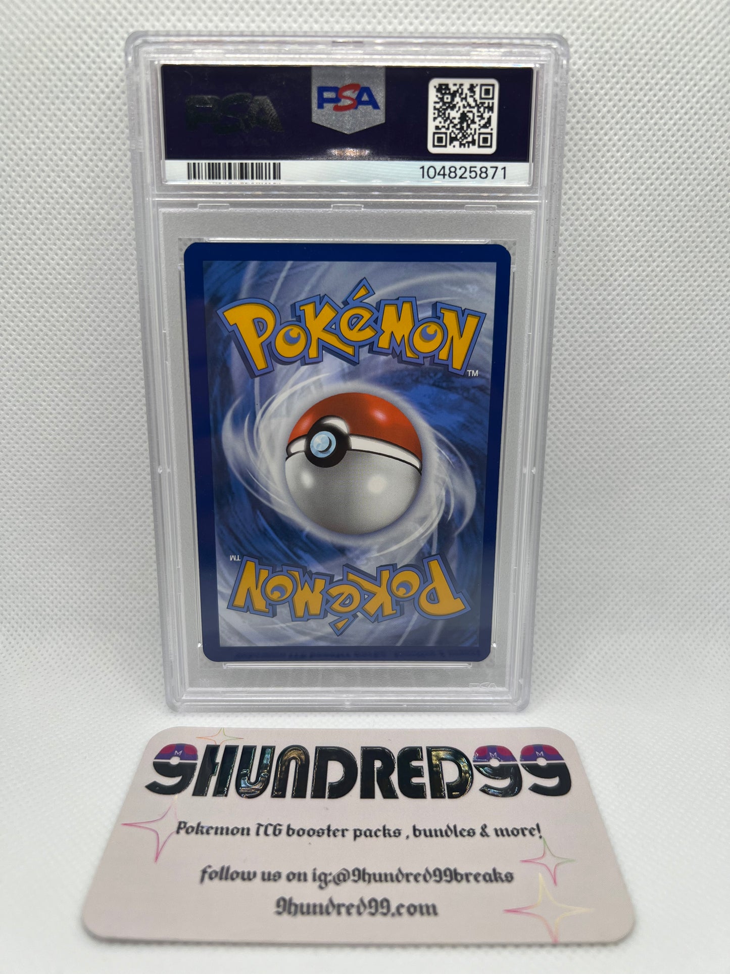 Eri Trainer Ultra Rare Mint 9